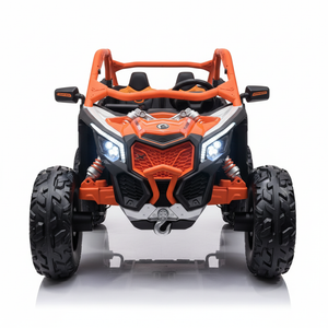 Can-Am Maverick | Buggy eléctrico UTV 24V - 4x4 naranja