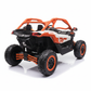 Can-Am Maverick | Buggy eléctrico UTV 24V - 4x4 naranja