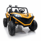 CarKiddo | Buggy eléctrico Alpha 24V - naranja