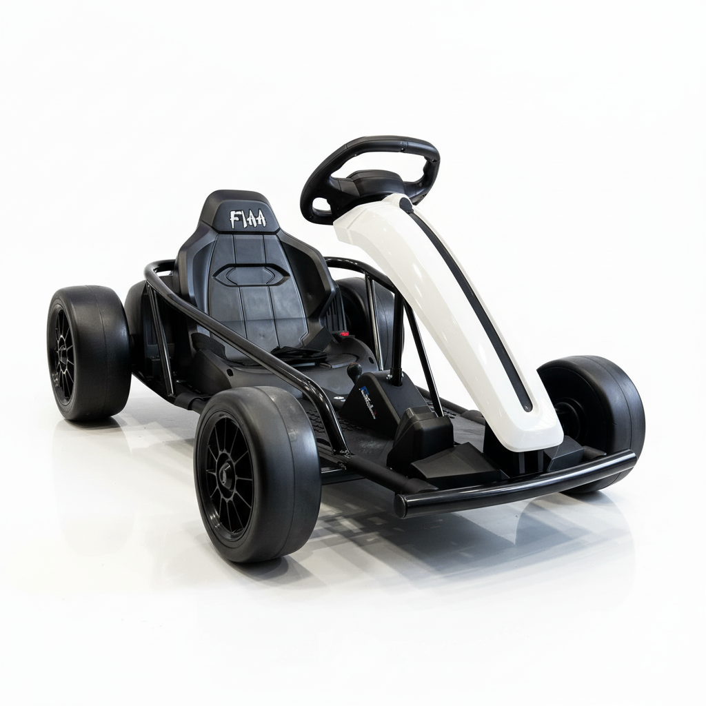 CarKiddo | Kart de drift eléctrico Max 24V