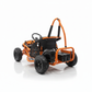 Buggy eléctrico EXTREME 1000W naranja