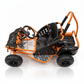 Buggy eléctrico EXTREME 1000W naranja