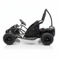 Buggy eléctrico EXTREME 1000W naranja