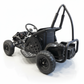 Buggy eléctrico EXTREME 1000W naranja