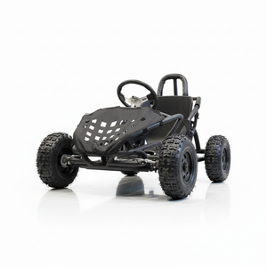 Buggy eléctrico EXTREME 1000W negro