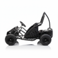 Buggy eléctrico EXTREME 1000W negro