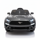 Ford Mustang 24V | Coche eléctrico infantil - negro