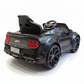 Ford Mustang 24V | Coche eléctrico infantil - negro