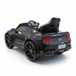 Ford Mustang 24V | Coche eléctrico infantil - negro