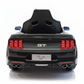 Ford Mustang 24V | Coche eléctrico infantil - negro