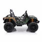 Gladiator Jeep infantil | 1 niño + 1 adulto - camuflaje