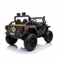 Gladiator Jeep infantil | 1 niño + 1 adulto - camuflaje