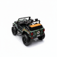 Gladiator Jeep infantil | 1 niño + 1 adulto - camuflaje