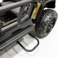 Gladiator Jeep infantil | 1 niño + 1 adulto - negro