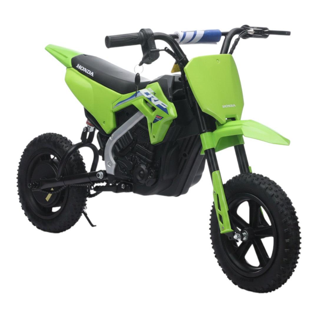 Honda | Minimoto de cross eléctrica 24V - verde