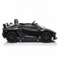Lamborghini Aventador SVJ | 2 plazas 24V - negro