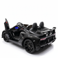 Lamborghini Aventador SVJ | 2 plazas 24V - negro