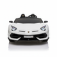Lamborghini Aventador SVJ | 24V | 2 plazas - blanco