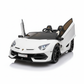 Lamborghini Aventador SVJ | 24V | 2 plazas - blanco