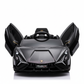 Lamborghini Sian | Coche eléctrico infantil - negro