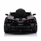 Lamborghini Sian | Coche eléctrico infantil - negro