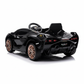 Lamborghini Sian | Coche eléctrico infantil - negro