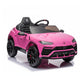 Lamborghini Urus | Coche eléctrico infantil - amarillo