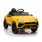 Lamborghini Urus | Coche eléctrico infantil - rosa