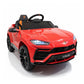 Lamborghini Urus | Coche eléctrico infantil - amarillo