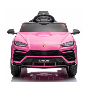 Lamborghini Urus | Coche eléctrico infantil - rosa