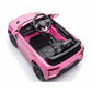 Lamborghini Urus | Coche eléctrico infantil - rosa