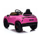 Lamborghini Urus | Coche eléctrico infantil - rosa