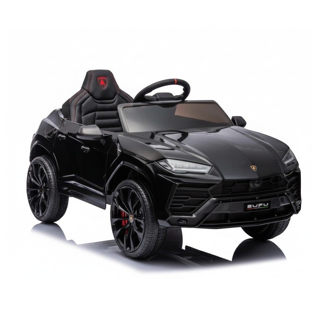 Lamborghini Urus | Coche eléctrico infantil - negro