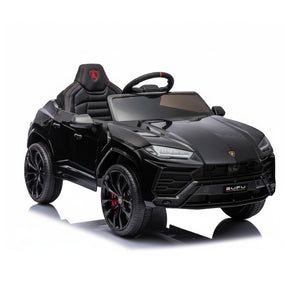 Lamborghini Urus | Coche eléctrico infantil - negro