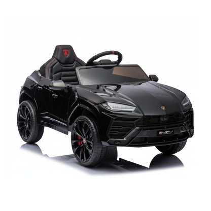 Lamborghini Urus | Coche eléctrico infantil - negro
