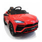 Lamborghini Urus | Coche eléctrico infantil - rosa