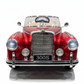 Mercedes-Benz 300S | Coche eléctrico infantil rojo