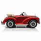 Mercedes-Benz 300S | Coche eléctrico infantil rojo