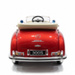 Mercedes-Benz 300S | Coche eléctrico infantil rojo