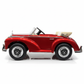Mercedes-Benz 300S | Coche eléctrico infantil rojo