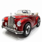 Mercedes-Benz 300S | Coche eléctrico infantil rojo