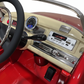 Mercedes-Benz 300S | Coche eléctrico infantil rojo
