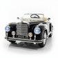 Mercedes-Benz 300S Coche eléctrico infantil negro