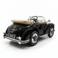 Mercedes-Benz 300S Coche eléctrico infantil negro
