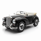 Mercedes-Benz 300S Coche eléctrico infantil negro