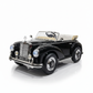 Mercedes-Benz 300S Coche eléctrico infantil negro