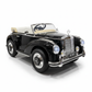 Mercedes-Benz 300S Coche eléctrico infantil negro