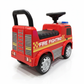 Mercedes-Benz Correpasillos de bomberos rojo