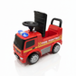 Mercedes-Benz Correpasillos de bomberos rojo