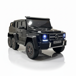Mercedes-Benz G63 AMG 6x6 | 2 plazas con mando a distancia